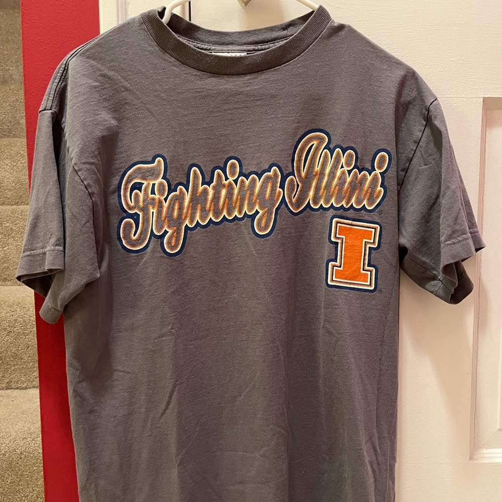University of Illinois “Fighting Illini” T-Shirt